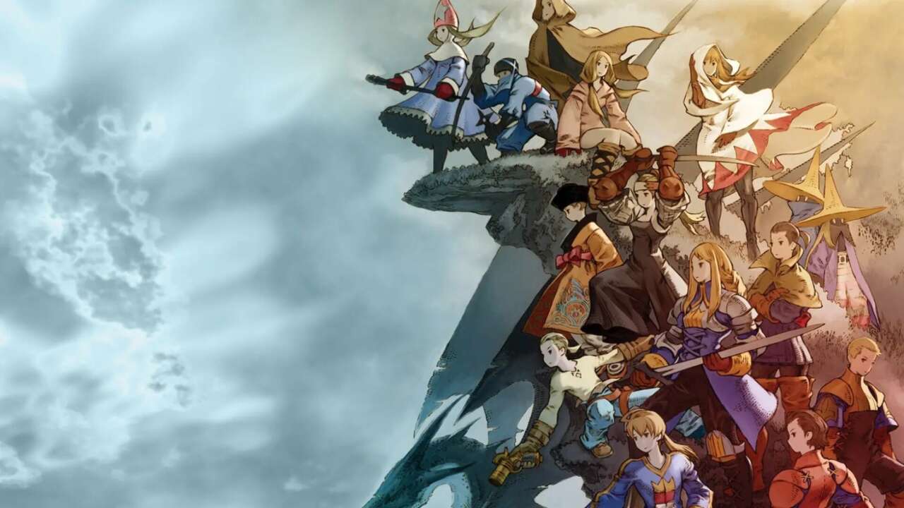 Read more about the article Final Fantasy Tactics Remake Is Happening: Trailer And Release Date Announced During State Of Play