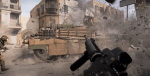 Read more about the article Battlefield 6 Leak Shows Off Tank-Vs-Tank Mayhem