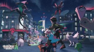 Read more about the article Both Editions Of Pokemon Legends: Z-A Are Up For Preorder At Amazon