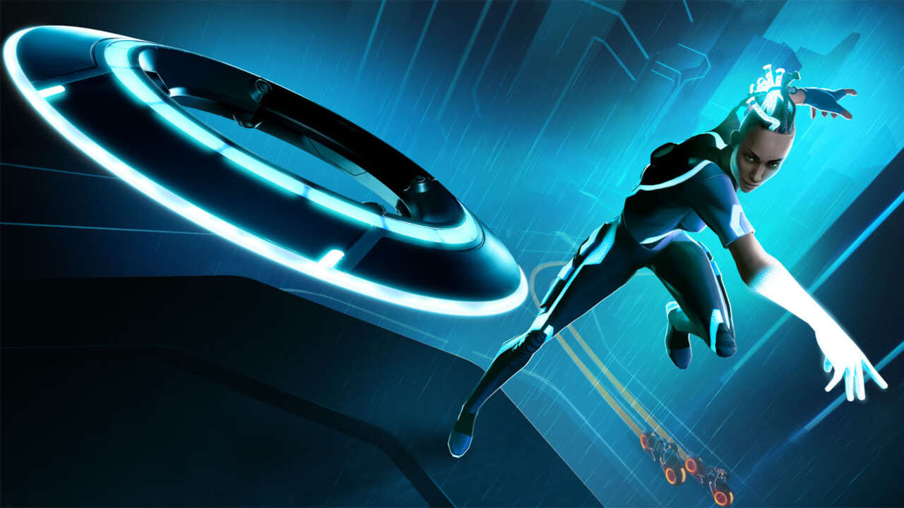Read more about the article Tron: Catalyst Demo Materializes On Steam