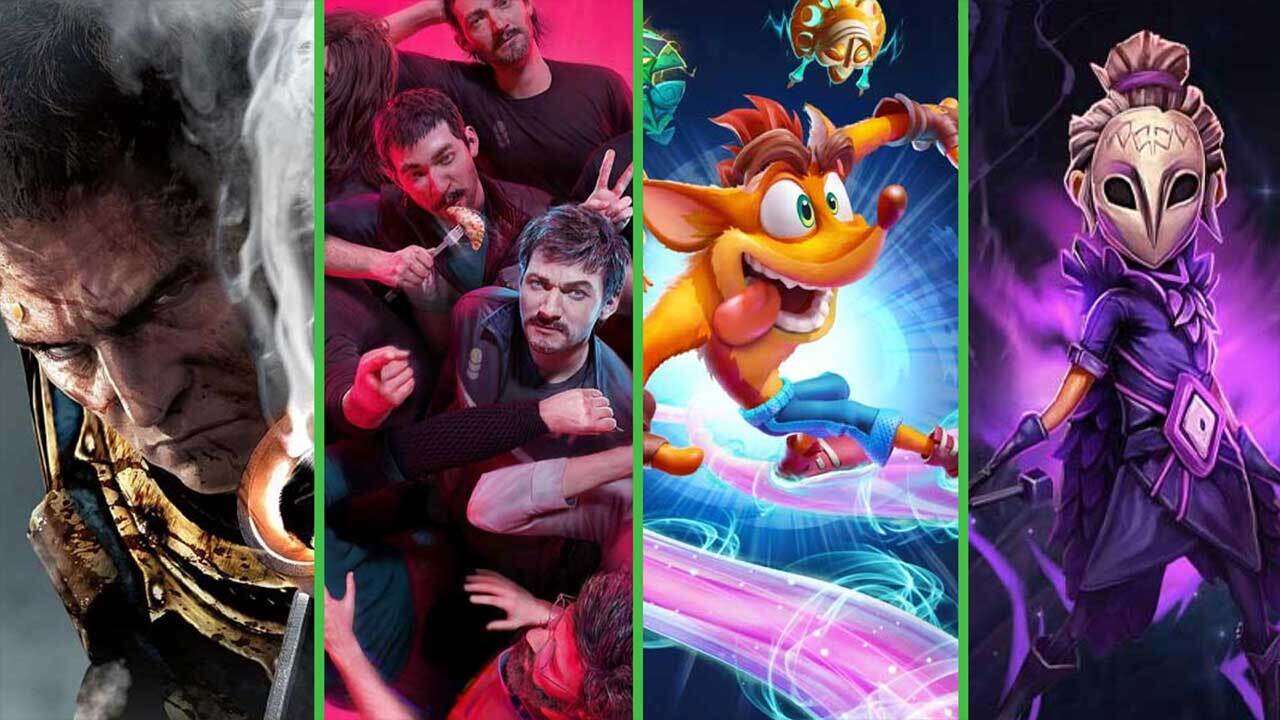 Read more about the article New Game Pass Titles For June 2025 Include Trippy Sci-Fi And An Anti-Live-Service Game