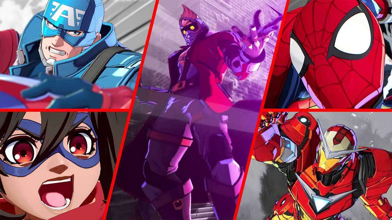 Read more about the article Marvel Tokon: Fighting Souls Roster – Every Character Revealed (So Far)