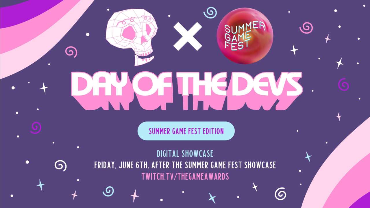 You are currently viewing Day Of The Devs: Summer Game Fest Edition 2025 – Everything Revealed