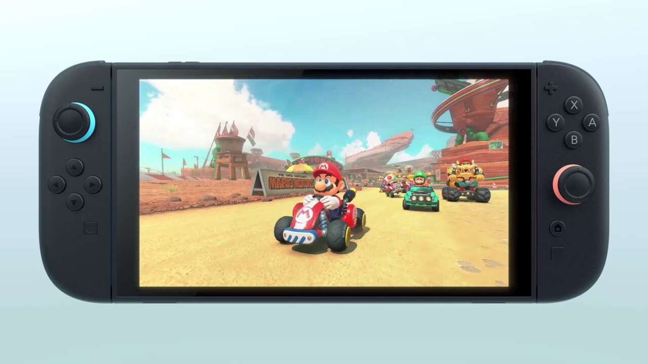 Read more about the article How To Move Games To An SD Card On Switch 2