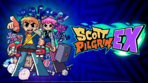 Read more about the article Scott Pilgrim EX Is A Return To A Retro Co-Op Beat-'Em'-Up For Scott And His Pals