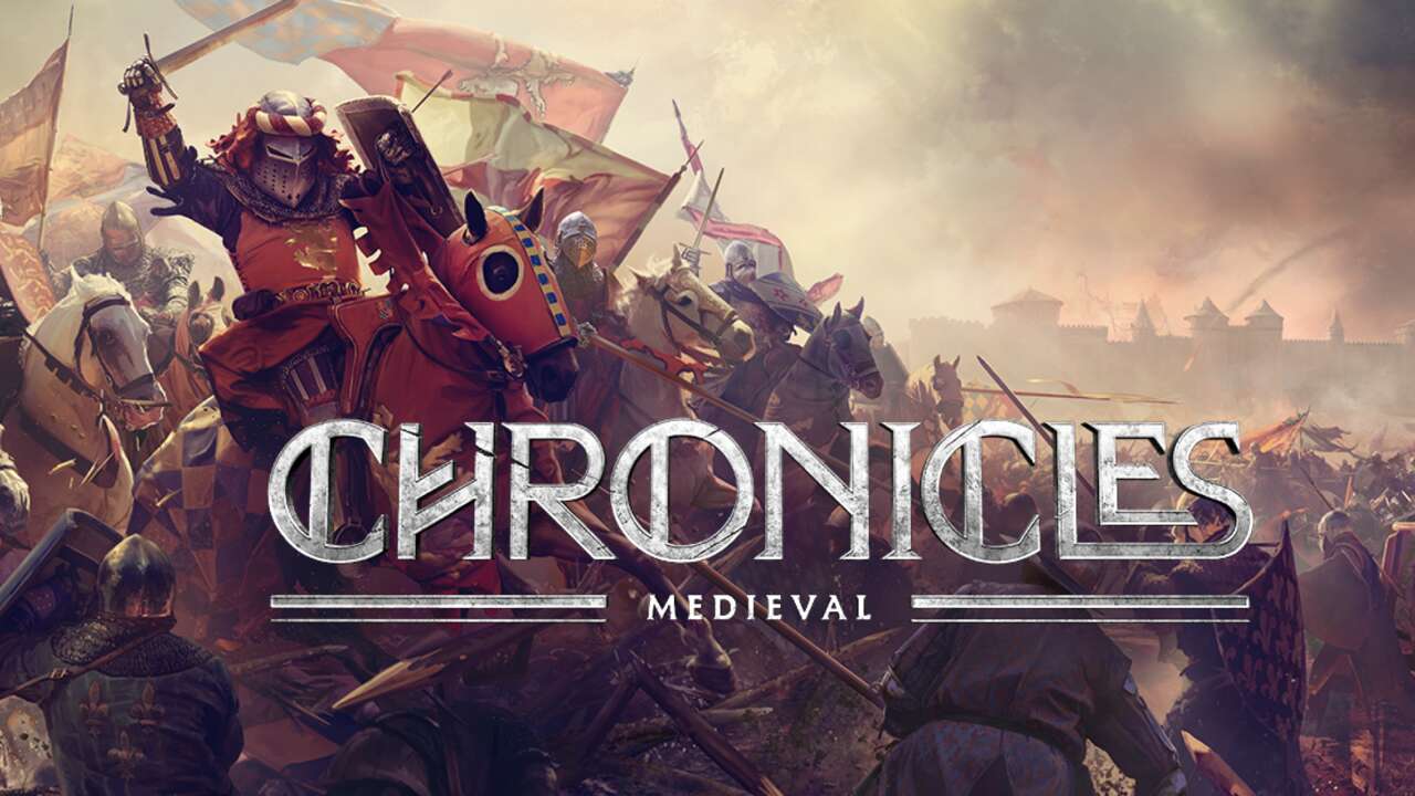 You are currently viewing Chronicles: Medieval Is A "Medieval Sandbox" That Leans On Player Choice