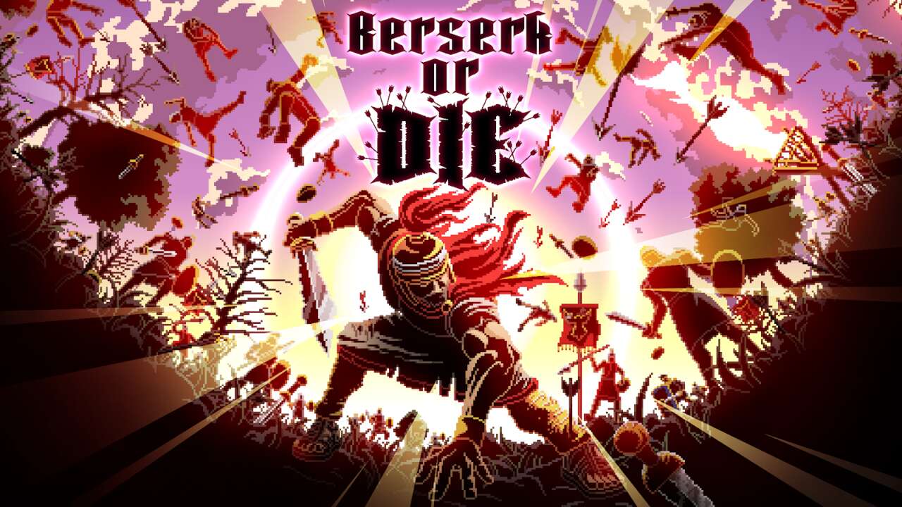 You are currently viewing Berserk Or Die Makes Slapping Your Keyboard The Main Control Scheme