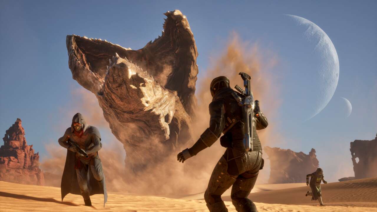 Read more about the article Best Ways To Get Blood And Water In Dune: Awakening