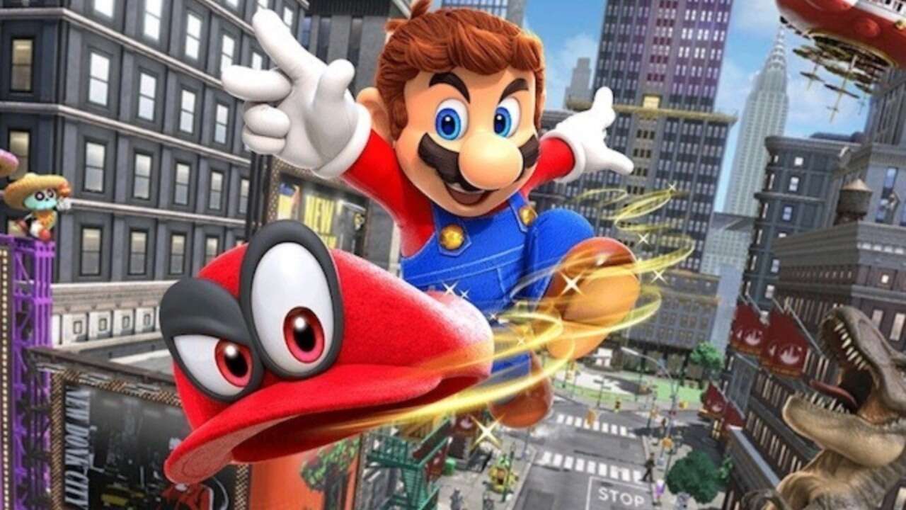 Read more about the article Every Game That Supports Switch 2's GameShare, Including Super Mario Odyssey