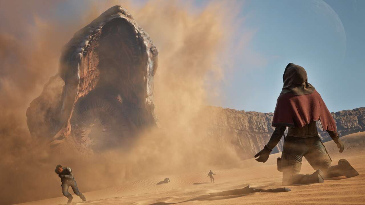 Read more about the article 6 Beginner Tips To Help You Survive Arrakis In Dune: Awakening