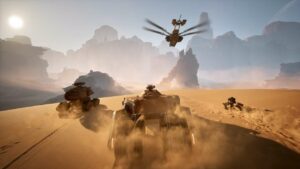 Read more about the article Dune: Awakening Multiplayer Guide: How To Party Up With Friends