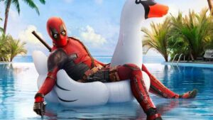 Read more about the article Marvel's Deadpool Brings The Merc With A Mouth To Virtual Reality