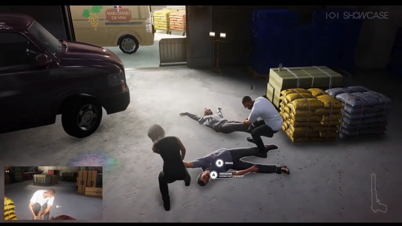 You are currently viewing Hitman Co-Op Proves World Of Assassination Isn't Slowing Down Soon