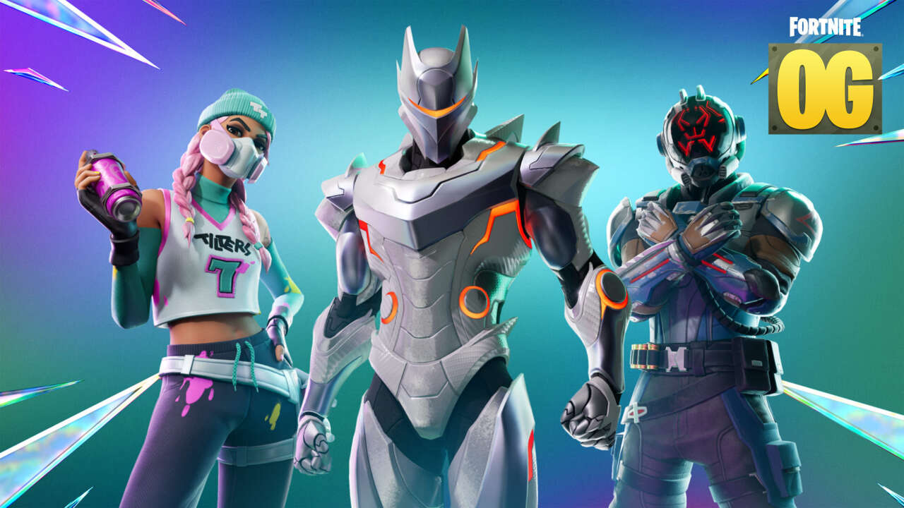 You are currently viewing Fortnite OG Pass Season 4: All Skins And Rewards