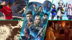 Read more about the article The Expanse Returns And All The Cool New Games Just Revealed At This Summer Showcase