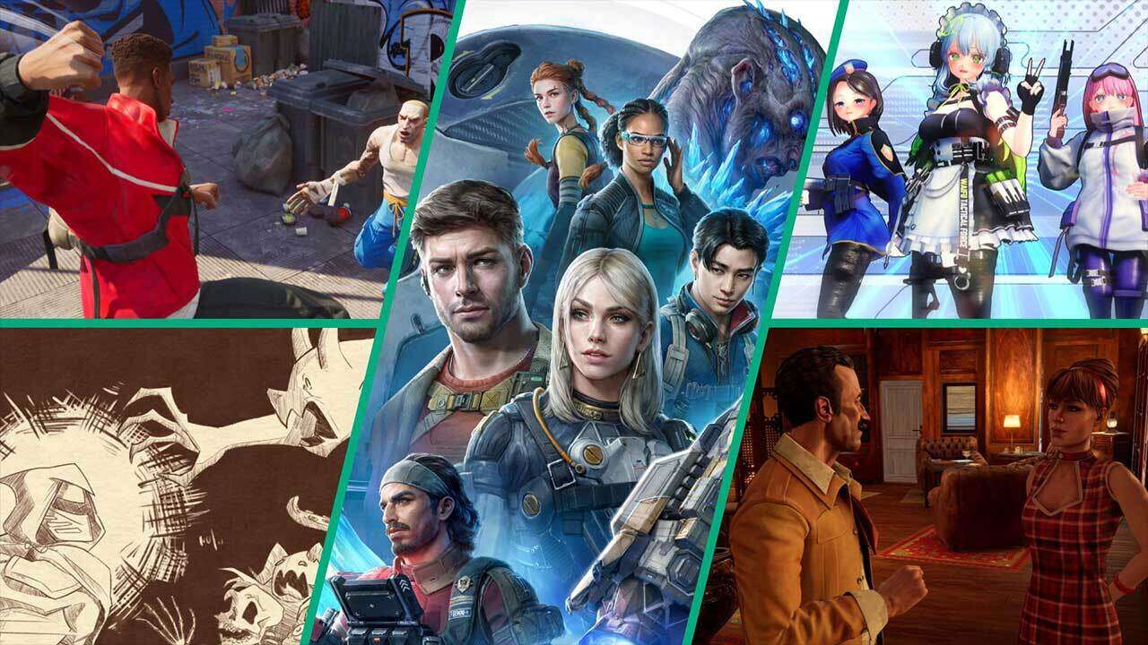 You are currently viewing The Expanse Returns And All The Cool New Games Just Revealed At This Summer Showcase