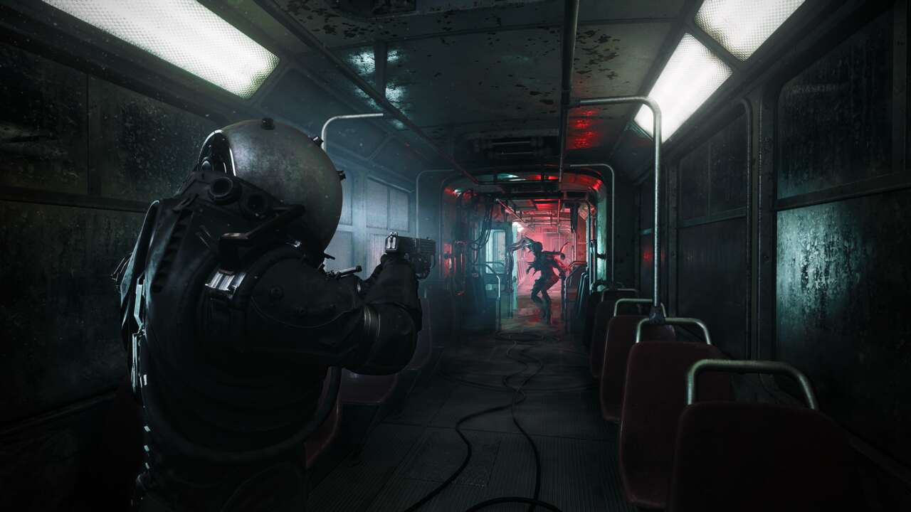 You are currently viewing After Silent Hill 2, Cronos: The New Dawn Might Complete Bloober Team's Redemption Arc