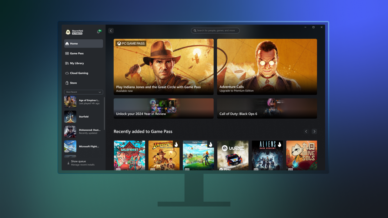 You are currently viewing Xbox Games Have Started Appearing On The Xbox App On PC, And No One Knows Why