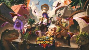 Read more about the article Hearthstone Lost City Of Un'goro Card Reveal: Demon Hunter Quest Unleashes The Swarm
