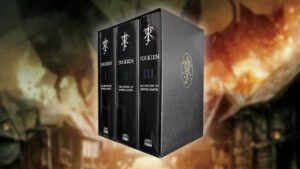 Read more about the article The 5,440-Page Complete History Of Middle Earth Box Set Is Only $106 At Amazon