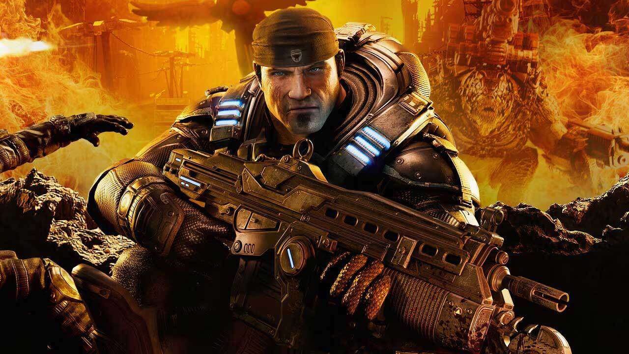 You are currently viewing Gears Of War: Reloaded Physical Edition For PS5 Is Only $40
