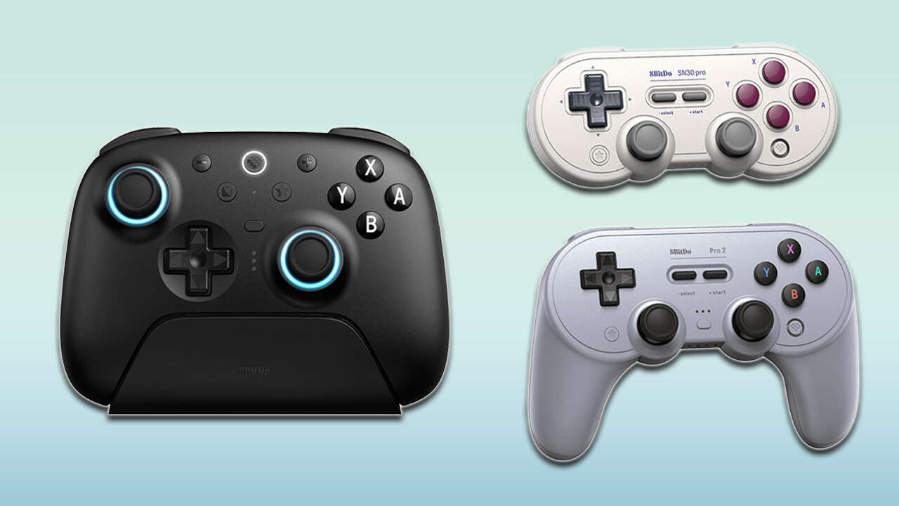 You are currently viewing 8BitDo's Best Controllers Get Switch 2 Support – How To Set Them Up And Why It's A Big Deal