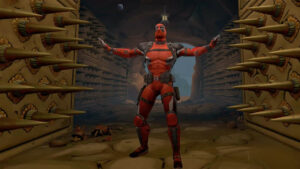 Read more about the article Ryan Reynolds Shares His Response To Being Replaced In Deadpool VR