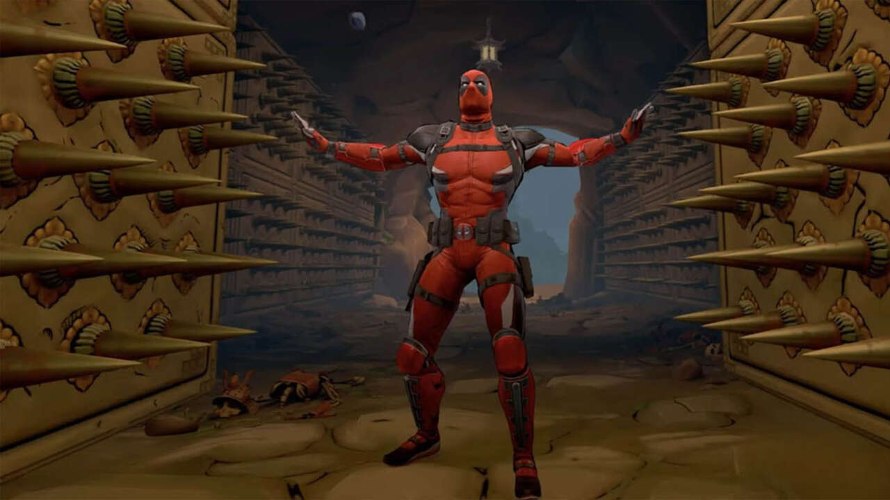 You are currently viewing Ryan Reynolds Shares His Response To Being Replaced In Deadpool VR