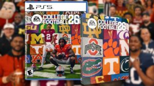 Read more about the article You Can Get A Free Steelbook Case By Preordering EA Sports College Football 26