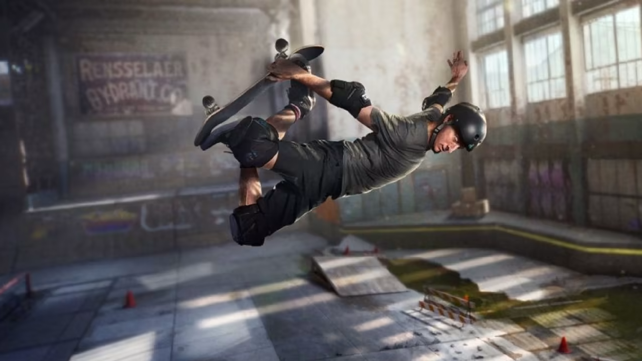 You are currently viewing Tony Hawk's Pro Skater 3 + 4 Remake Actually Does Include Most Of THPS 4's Original Activities