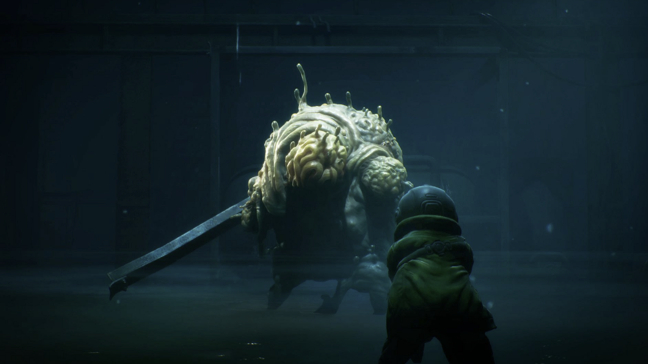 You are currently viewing Souls Games And Little Nightmares Combine In End Of Abyss