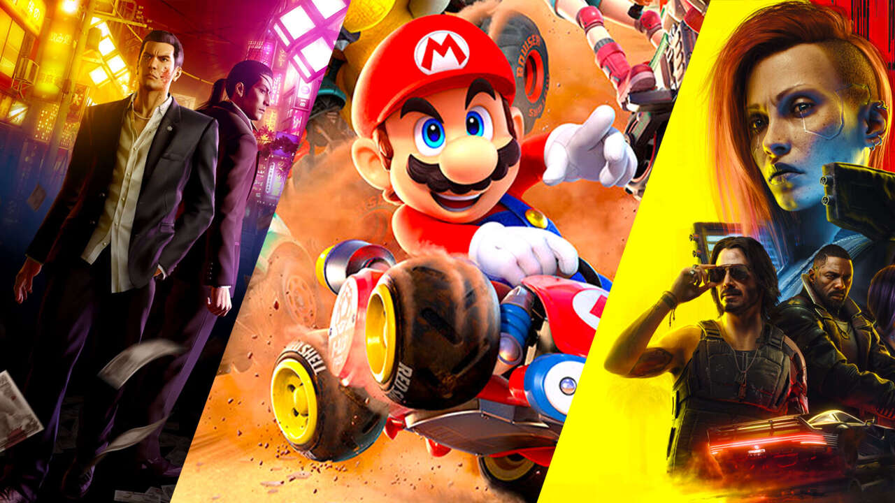 You are currently viewing Every Switch 2 Launch Game