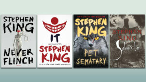 Read more about the article Stephen King's New Novel And Dozens More Are In Amazon's BOGO Book Sale