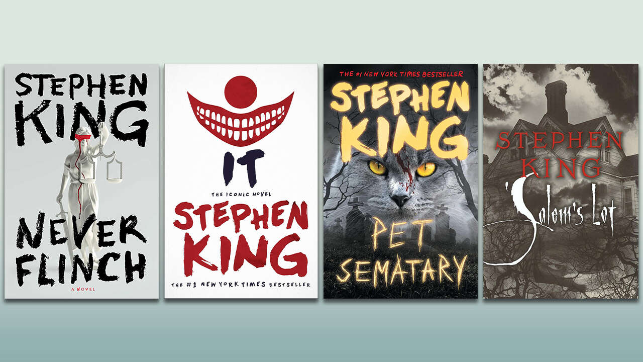 You are currently viewing Stephen King's New Novel And Dozens More Are In Amazon's BOGO Book Sale