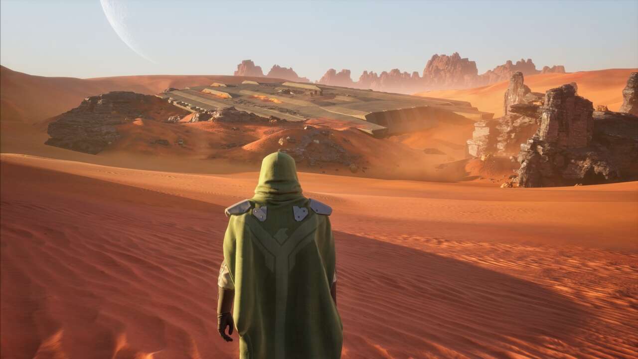 Read more about the article Dune: Awakening's Launch-Day Patch Targets Server Stability And Bug Fixes