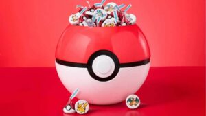 Read more about the article Gotta Eat 'Em All: Pokemon X Hershey Collaboration Announced