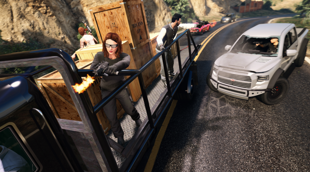 Read more about the article GTA 5's Next Major Update Revealed, And It's Coming Soon