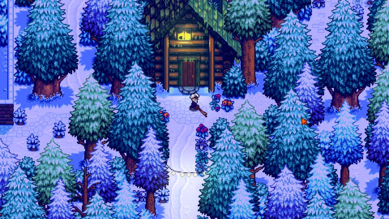 Read more about the article Haunted Chocolatier Will Feature A World "Larger Than Stardew Valley"