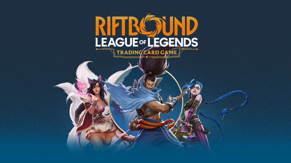 Read more about the article In Riftbound, Riot Makes Its Own Kind Of 'Magic'; So Far It's Spellbinding
