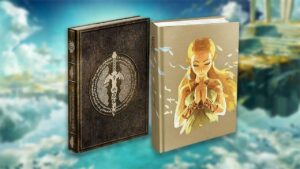 Read more about the article Get Two Legend Of Zelda Hardcover Guides For Only $35 This Week