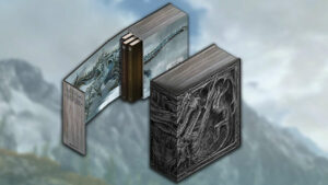 Read more about the article Skyrim 3-Book Hardcover Collection Is Only $44 At Amazon For Prime Day