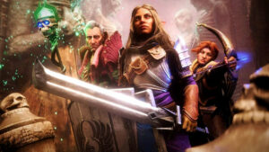 Read more about the article New Report Sheds Light On Why Dragon Age: The Veilguard Failed
