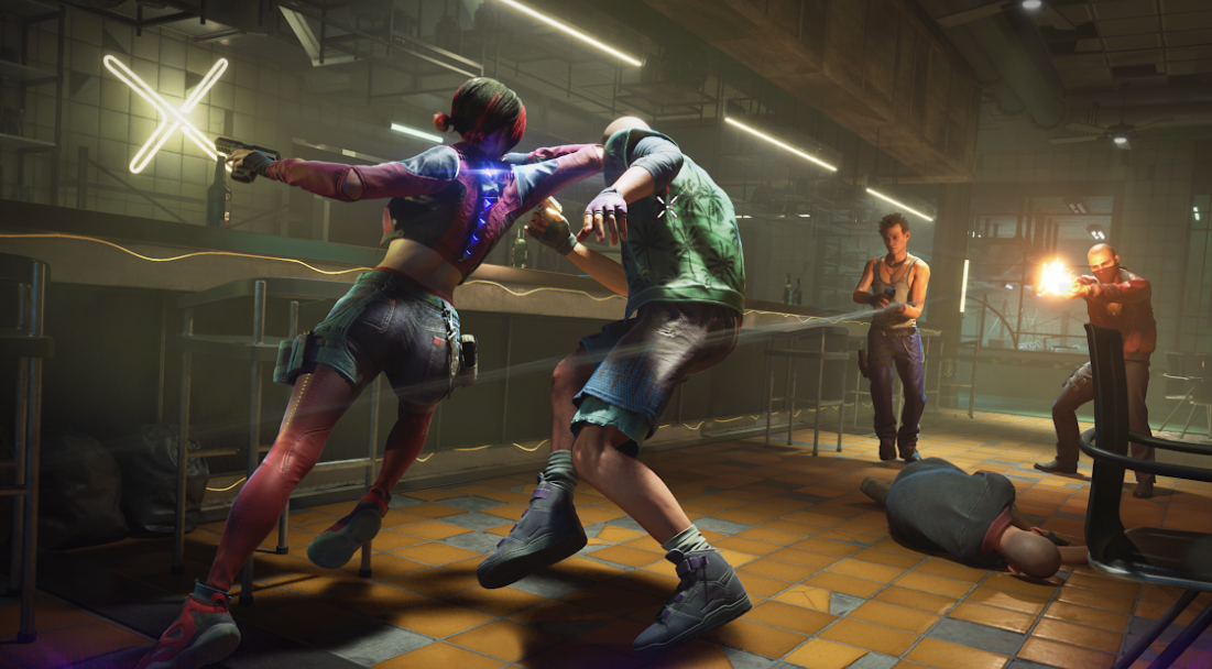 You are currently viewing This New Gun-Fu Game Makes You Feel Like John Wick