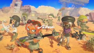 Read more about the article Splatoon 3's Free Switch 2 Update Now Live, Here Are The Patch Notes