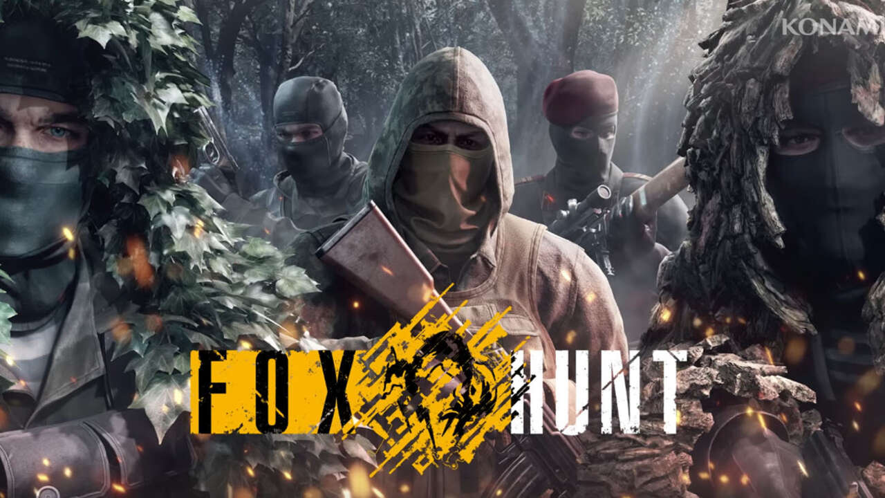 You are currently viewing Metal Gear Solid Delta: Snake Eater's Fox Hunt Brings Back Online Multiplayer