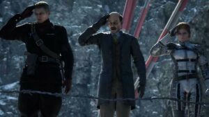 Read more about the article Metal Gear Solid Delta Is Bringing Back The Gloriously Goofy Secret Theater From Snake Eater