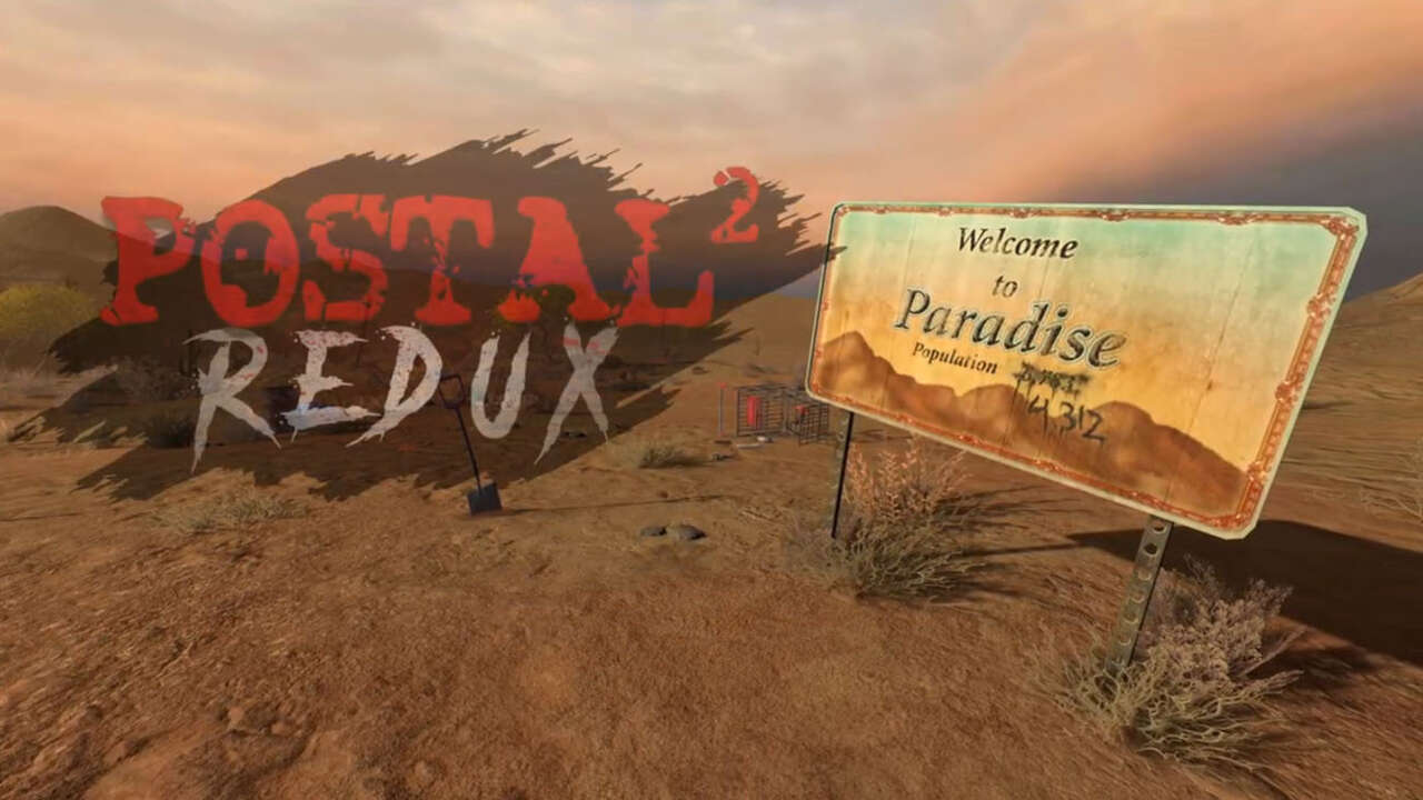 You are currently viewing Postal 2 Redux Is Coming To Modern Consoles And PC