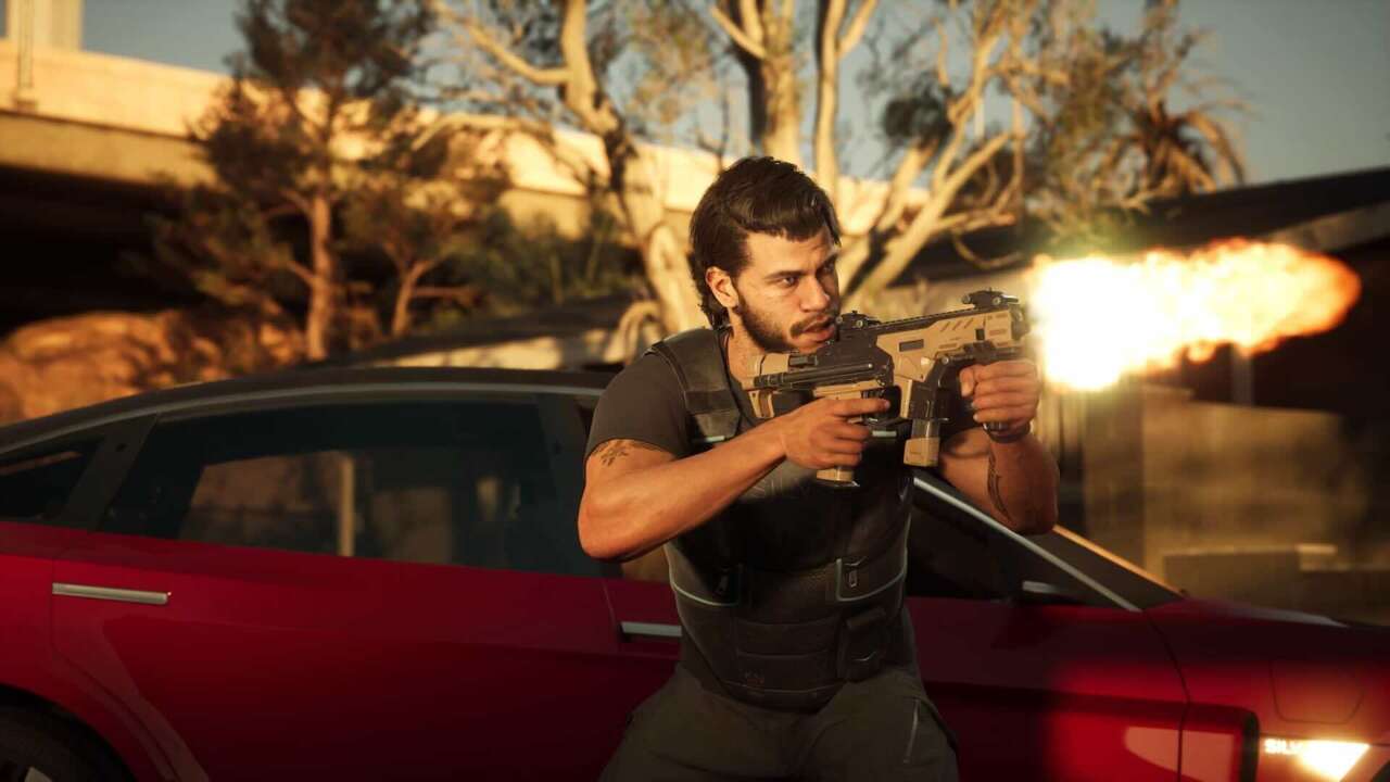You are currently viewing MindsEye GameSpot Review