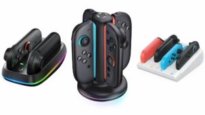 Read more about the article Nintendo Switch 2 Controller Charging Docks Are Cheap, But There's A Catch