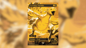 Read more about the article This Magic: The Gathering Final Fantasy Card Just Sold For More Than Some Annual Salaries